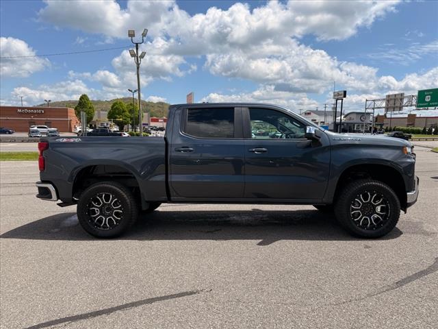 2021 Chevrolet Silverado 1500 TRUCK