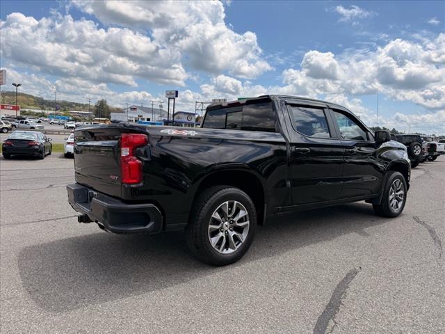 2022 Chevrolet Silverado 1500 Limited 4WD CREW CAB 147  RST