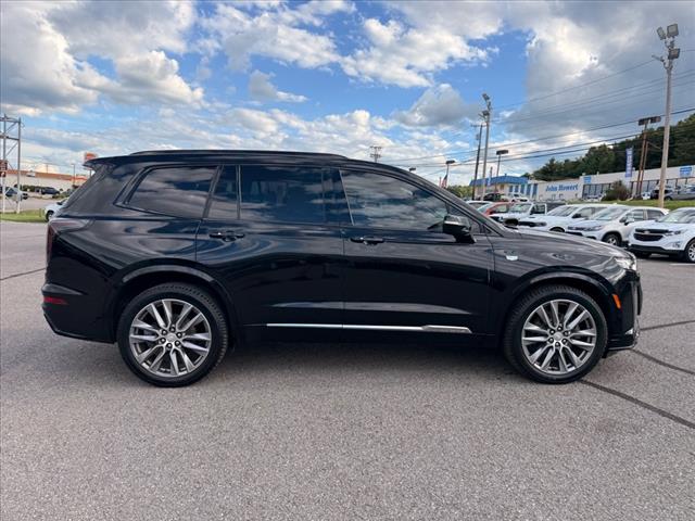 2020 Cadillac XT6 AWD 4DR SPORT
