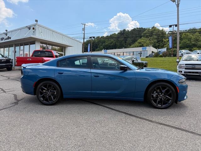 2022 Dodge Charger SXT RWD