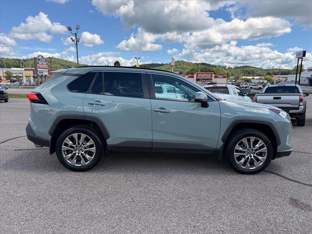 2019 Toyota RAV4 XLE PREMIUM AWD