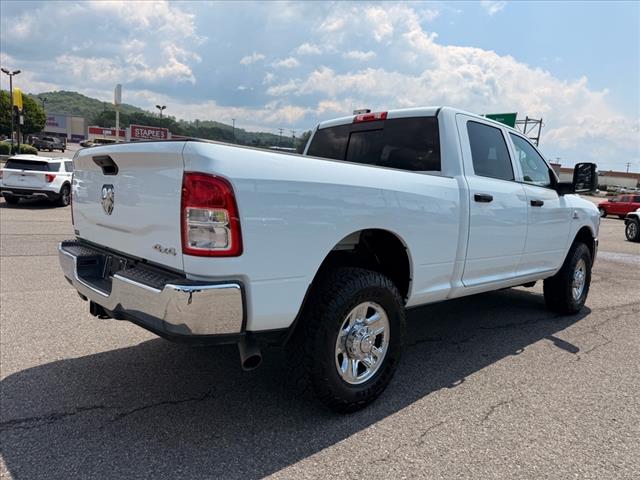 2024 RAM 3500 TRADESMAN 4X4 CREW CAB 6