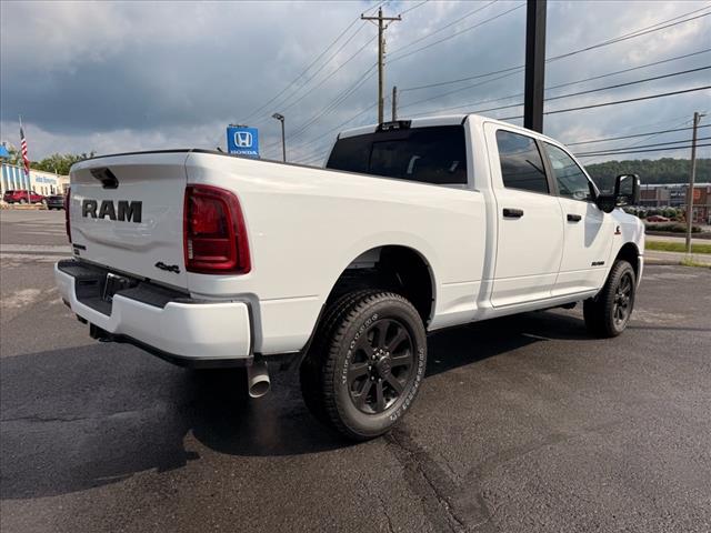2025 RAM 2500 BIG HORN 4X4 CREW CAB 64