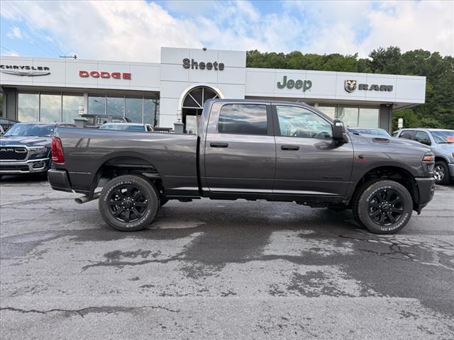 2025 RAM 2500 BIG HORN 4X4 CREW CAB 64