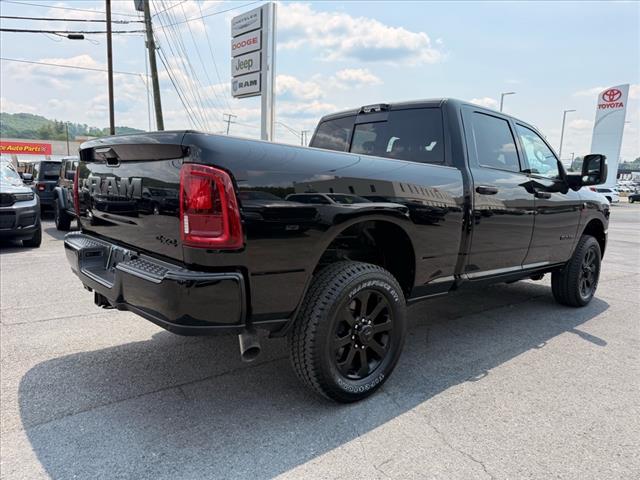 2025 RAM 2500 BIG HORN 4X4 CREW CAB 64