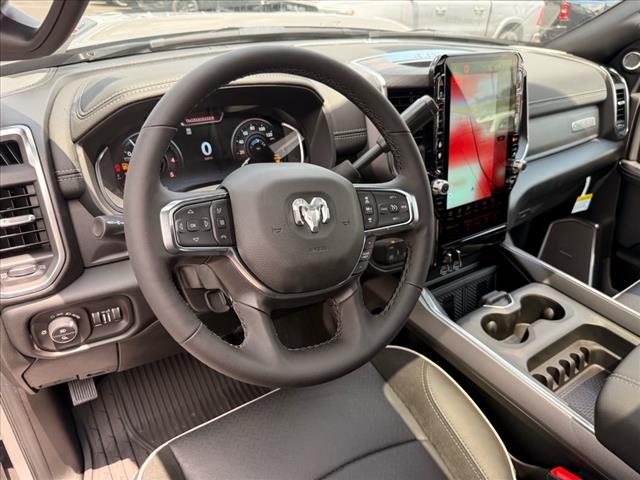 2025 RAM 2500 LARAMIE 4X4 CREW CAB 64