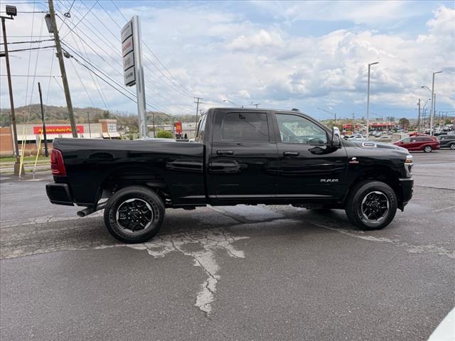 2025 RAM 2500 LARAMIE 4X4 CREW CAB 64