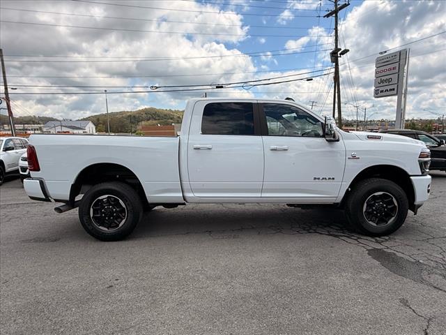 2025 RAM 2500 LARAMIE 4X4 CREW CAB 64