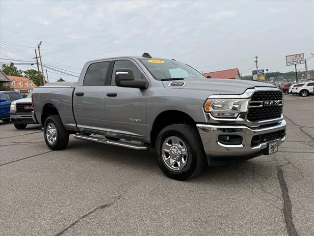 2024 RAM 2500 BIG HORN 4X4 CREW CAB 64