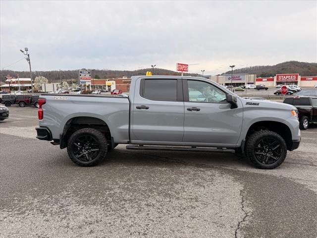 2024 Chevrolet Silverado 1500 TRUCK
