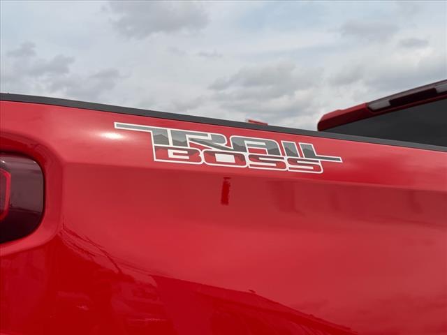 2024 Chevrolet Silverado 1500 4WD CREW CAB 147  CUSTOM