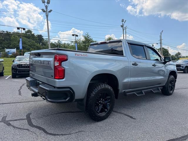 2023 Chevrolet Silverado 1500 4WD CREW CAB 147  LT TRAI