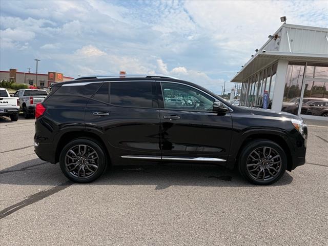 2024 GMC Terrain AWD 4DR DENALI