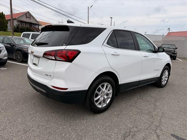 2023 Chevrolet Equinox AWD 4DR LT W/1LT