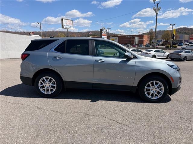 2024 Chevrolet Equinox AWD 4DR LT W/1LT