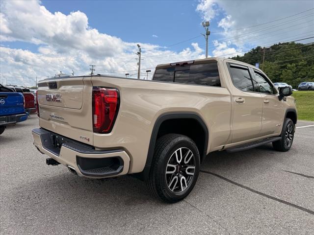 2022 GMC Sierra 1500 4WD CREW CAB 157  AT4