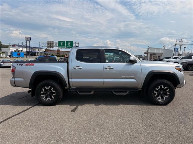 2023 Toyota Tacoma TRD Off-Road