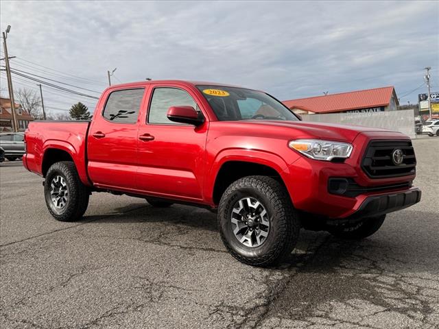 2023 Toyota Tacoma TRUCK