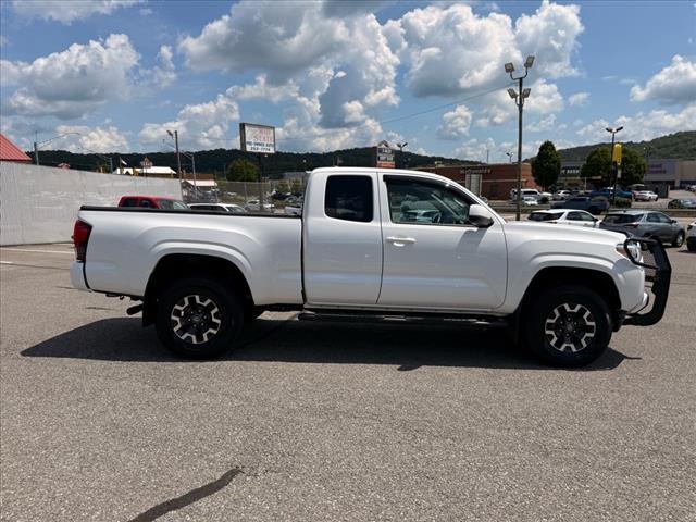 2023 Toyota Tacoma SR ACCESS CAB 6 BED I4 A