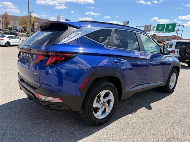 2024 Hyundai TUCSON SEL AWD *LTD AVAIL*