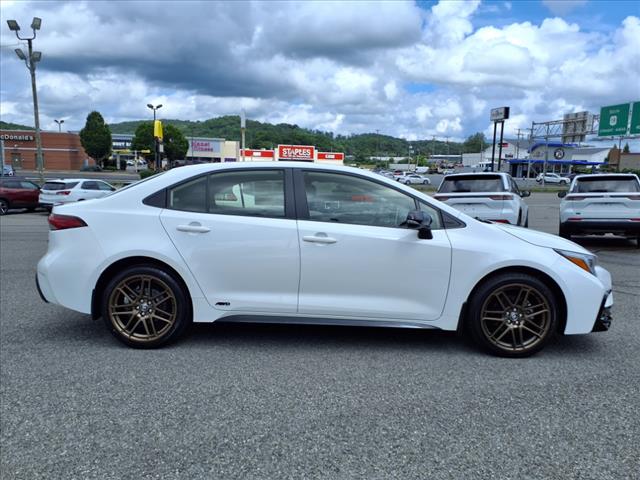 2024 Toyota Corolla Hybrid HYBRID LE AWD