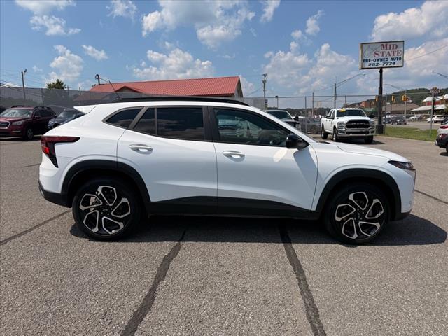 2025 Chevrolet Trax SUV