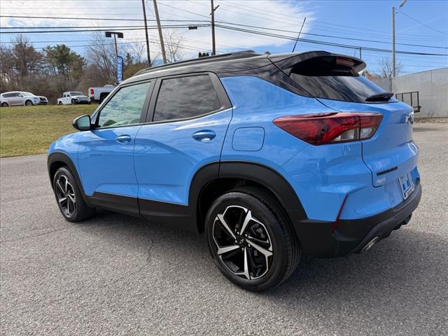 2023 Chevrolet Trailblazer SUV