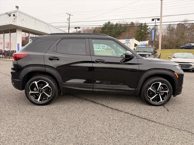 2023 Chevrolet Trailblazer AWD 4DR RS