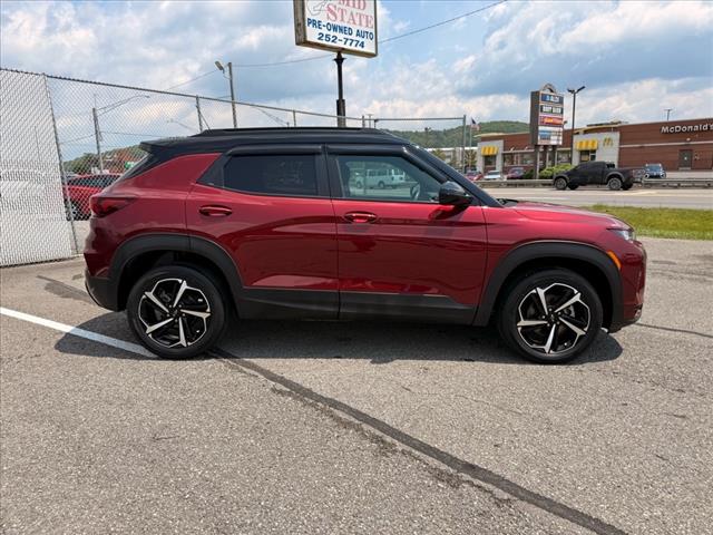 2023 Chevrolet Trailblazer AWD 4DR RS
