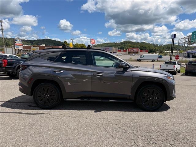 2024 Hyundai TUCSON SUV