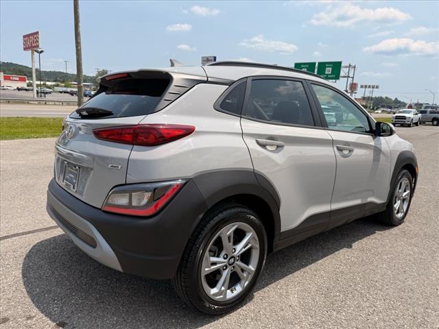 2022 Hyundai KONA SEL AUTO AWD