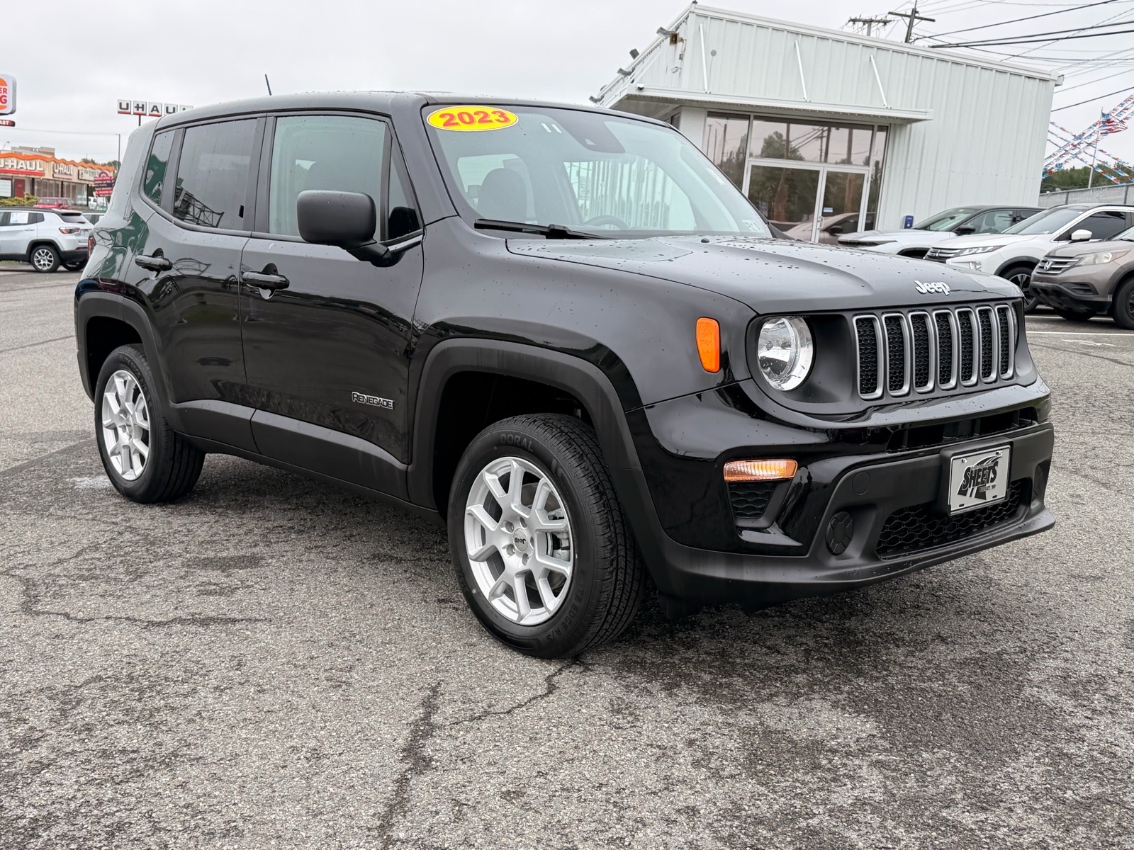 View vehicle photo 7