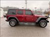 2021 Jeep Wrangler Unlimited UNLIMITED RUBICON
