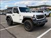 2025 Jeep Wrangler SPORT 2 DOOR 4X4
