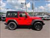 2025 Jeep Wrangler SPORT 2 DOOR 4X4