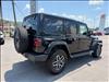 2025 Jeep Wrangler SAHARA 4 DOOR 4X4