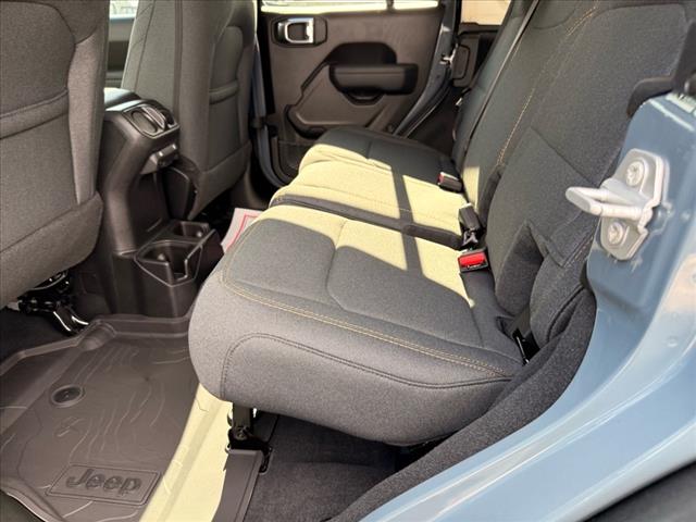 2025 Jeep Wrangler SPORT 4 DOOR 4X4