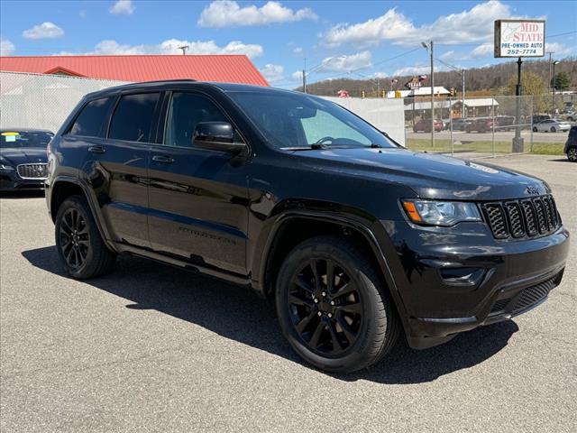 2020 Jeep Grand Cherokee SUV
