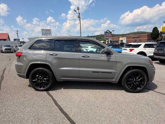 2020 Jeep Grand Cherokee SUV