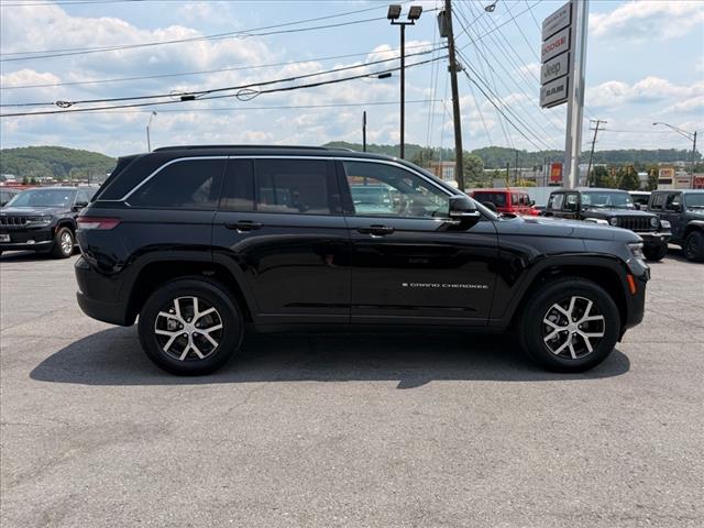 2025 Jeep Grand Cherokee LIMITED 4X4
