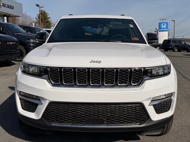 2025 Jeep Grand Cherokee LIMITED 4X4