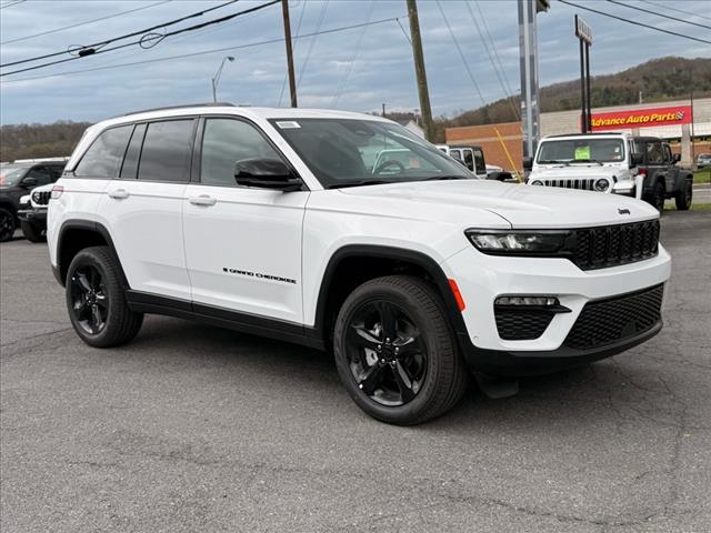 2025 Jeep Grand Cherokee LIMITED 4X4