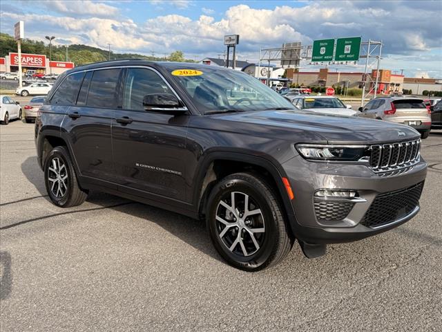 2024 Jeep Grand Cherokee LIMITED 4X4