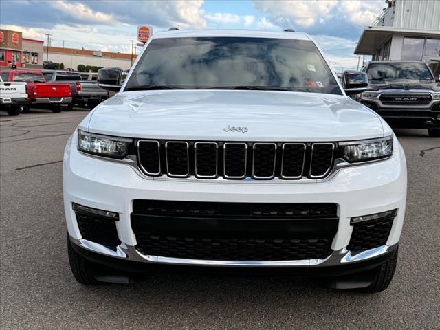 2025 Jeep Grand Cherokee L LIMITED 4X4