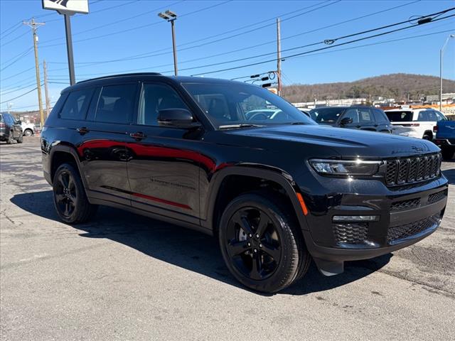 2025 Jeep Grand Cherokee L LIMITED 4X4