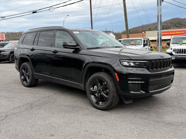 2025 Jeep Grand Cherokee L LIMITED 4X4