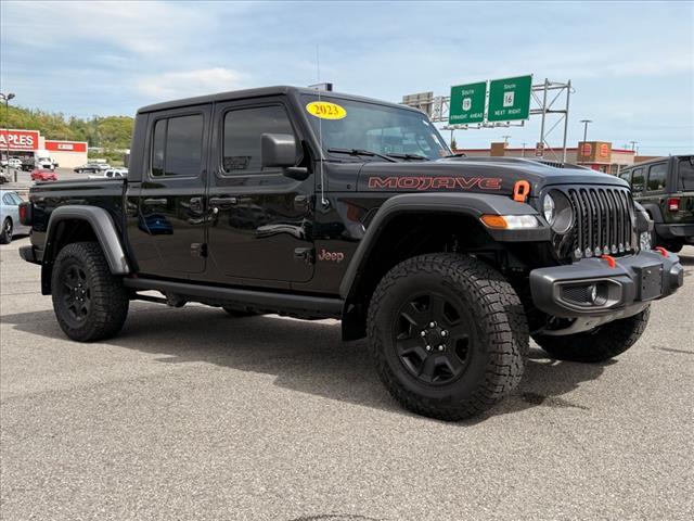 2023 Jeep Gladiator MOJAVE 4X4