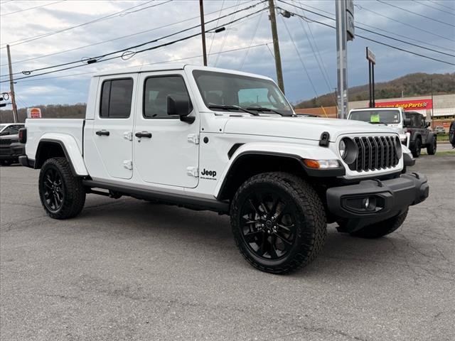 2025 Jeep Gladiator NIGHTHAWK 4X4 *LTD AVAIL*