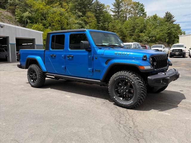 2025 Jeep Gladiator WILLYS 4X4
