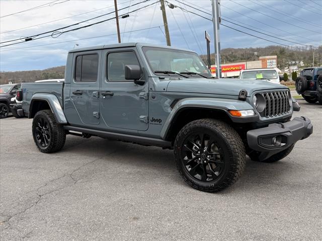 2025 Jeep Gladiator NIGHTHAWK 4X4 *LTD AVAIL*